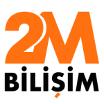 2M Bilişim Logo